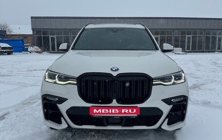 BMW X7, 2020 год, 6 380 000 рублей, 22 фотография
