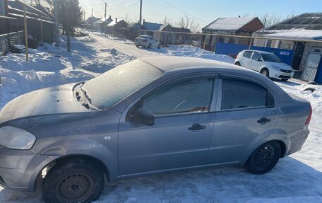 Chevrolet Aveo III, 2007 год, 150 000 рублей, 2 фотография