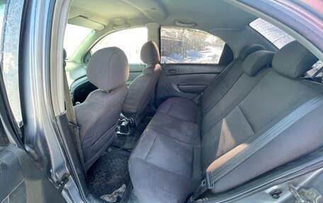 Chevrolet Aveo III, 2007 год, 150 000 рублей, 10 фотография