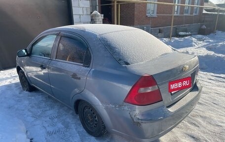 Chevrolet Aveo III, 2007 год, 150 000 рублей, 3 фотография