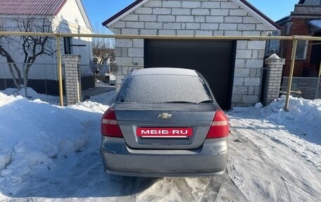 Chevrolet Aveo III, 2007 год, 150 000 рублей, 4 фотография