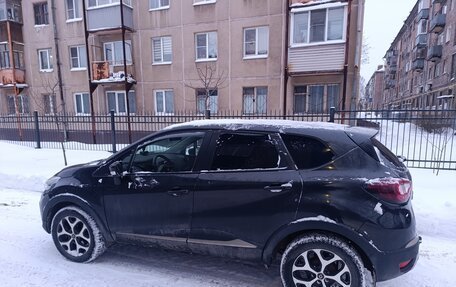 Renault Kaptur I рестайлинг, 2017 год, 1 470 000 рублей, 8 фотография