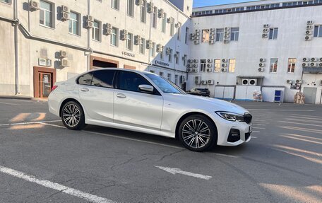 BMW 3 серия, 2020 год, 4 100 000 рублей, 5 фотография