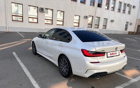 BMW 3 серия, 2020 год, 4 100 000 рублей, 4 фотография