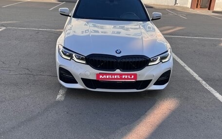 BMW 3 серия, 2020 год, 4 100 000 рублей, 2 фотография