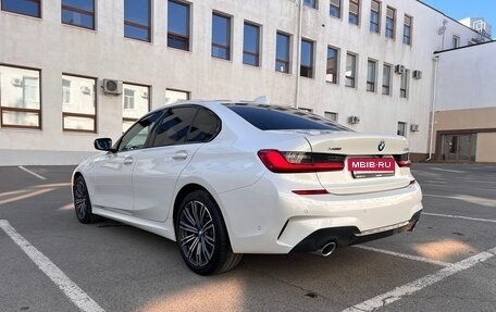 BMW 3 серия, 2020 год, 4 100 000 рублей, 3 фотография