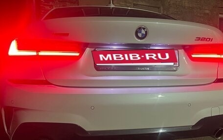 BMW 3 серия, 2020 год, 4 100 000 рублей, 10 фотография