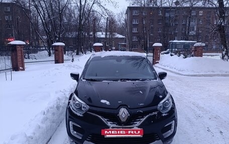 Renault Kaptur I рестайлинг, 2017 год, 1 470 000 рублей, 6 фотография