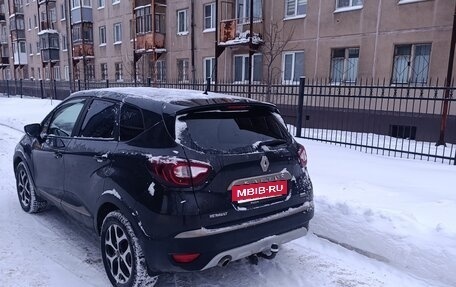 Renault Kaptur I рестайлинг, 2017 год, 1 470 000 рублей, 7 фотография