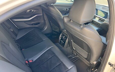 BMW 3 серия, 2020 год, 4 100 000 рублей, 12 фотография
