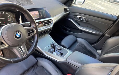 BMW 3 серия, 2020 год, 4 100 000 рублей, 13 фотография