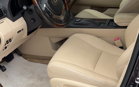 Lexus RX III, 2012 год, 2 325 000 рублей, 7 фотография