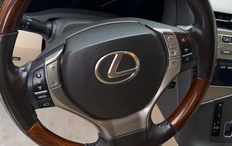 Lexus RX III, 2012 год, 2 325 000 рублей, 12 фотография