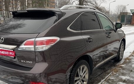 Lexus RX III, 2012 год, 2 325 000 рублей, 4 фотография