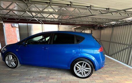 SEAT Leon II, 2008 год, 640 000 рублей, 4 фотография