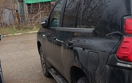 Toyota Land Cruiser Prado 150 рестайлинг 2, 2019 год, 5 000 000 рублей, 3 фотография