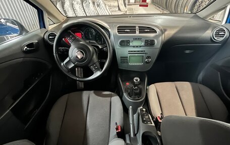 SEAT Leon II, 2008 год, 640 000 рублей, 8 фотография