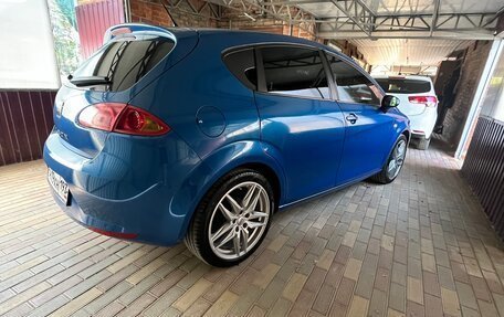 SEAT Leon II, 2008 год, 640 000 рублей, 6 фотография