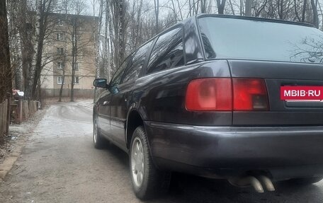 Audi A6, 1995 год, 579 000 рублей, 4 фотография