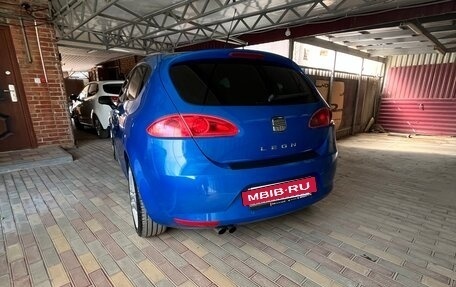 SEAT Leon II, 2008 год, 640 000 рублей, 5 фотография