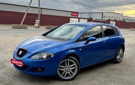 SEAT Leon II, 2008 год, 640 000 рублей, 3 фотография