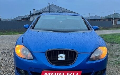 SEAT Leon II, 2008 год, 640 000 рублей, 2 фотография
