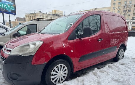 Citroen Berlingo II рестайлинг, 2011 год, 580 000 рублей, 2 фотография