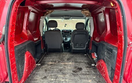Citroen Berlingo II рестайлинг, 2011 год, 580 000 рублей, 4 фотография