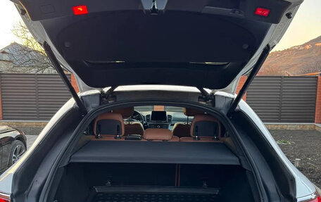 Mercedes-Benz GLE Coupe, 2016 год, 4 500 000 рублей, 2 фотография