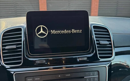 Mercedes-Benz GLE Coupe, 2016 год, 4 500 000 рублей, 7 фотография