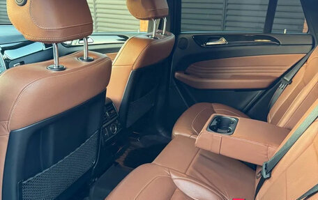 Mercedes-Benz GLE Coupe, 2016 год, 4 500 000 рублей, 13 фотография