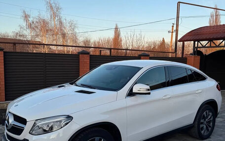 Mercedes-Benz GLE Coupe, 2016 год, 4 500 000 рублей, 16 фотография