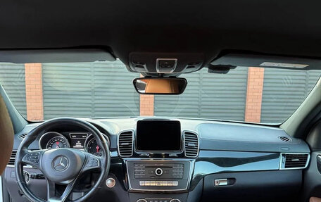 Mercedes-Benz GLE Coupe, 2016 год, 4 500 000 рублей, 12 фотография
