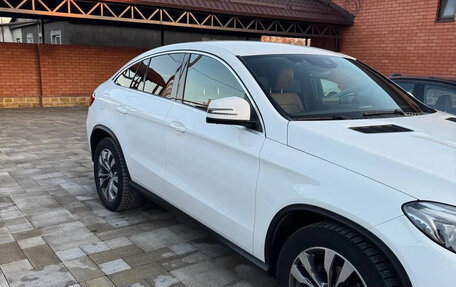 Mercedes-Benz GLE Coupe, 2016 год, 4 500 000 рублей, 17 фотография