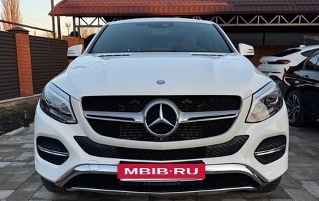 Mercedes-Benz GLE Coupe, 2016 год, 4 500 000 рублей, 18 фотография