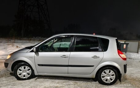 Renault Scenic III, 2006 год, 450 000 рублей, 4 фотография
