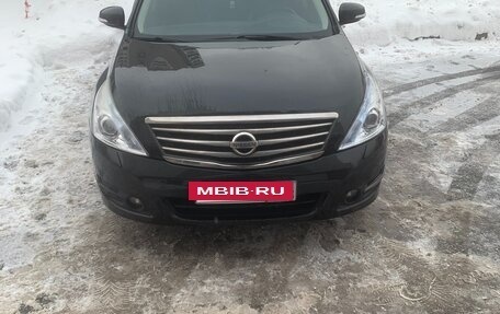 Nissan Teana, 2012 год, 1 000 080 рублей, 6 фотография