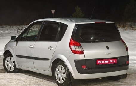 Renault Scenic III, 2006 год, 450 000 рублей, 2 фотография