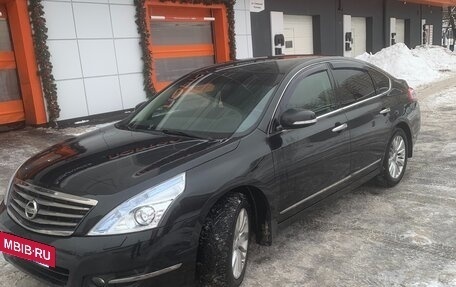 Nissan Teana, 2012 год, 1 000 080 рублей, 11 фотография