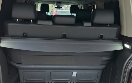 Volkswagen Multivan T6 рестайлинг, 2021 год, 8 250 000 рублей, 18 фотография