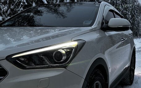 Hyundai Santa Fe III рестайлинг, 2015 год, 1 950 000 рублей, 4 фотография