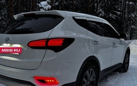 Hyundai Santa Fe III рестайлинг, 2015 год, 1 950 000 рублей, 7 фотография