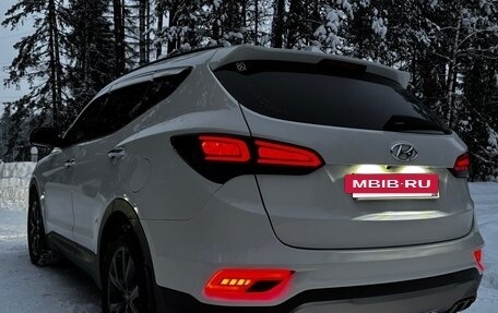 Hyundai Santa Fe III рестайлинг, 2015 год, 1 950 000 рублей, 6 фотография