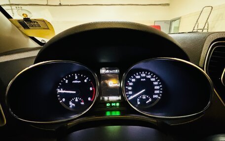 Hyundai Santa Fe III рестайлинг, 2015 год, 1 950 000 рублей, 11 фотография