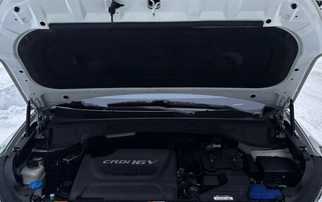 Hyundai Santa Fe III рестайлинг, 2015 год, 1 950 000 рублей, 8 фотография