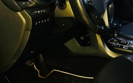 Hyundai Santa Fe III рестайлинг, 2015 год, 1 950 000 рублей, 13 фотография