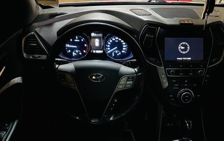Hyundai Santa Fe III рестайлинг, 2015 год, 1 950 000 рублей, 9 фотография