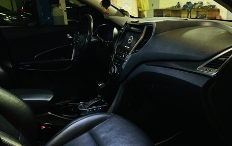 Hyundai Santa Fe III рестайлинг, 2015 год, 1 950 000 рублей, 15 фотография