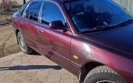 Mazda 626, 1994 год, 380 000 рублей, 4 фотография