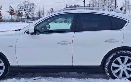 Infiniti EX, 2012 год, 1 590 000 рублей, 4 фотография